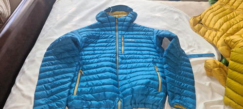 Rab microlight alpine down - rab,